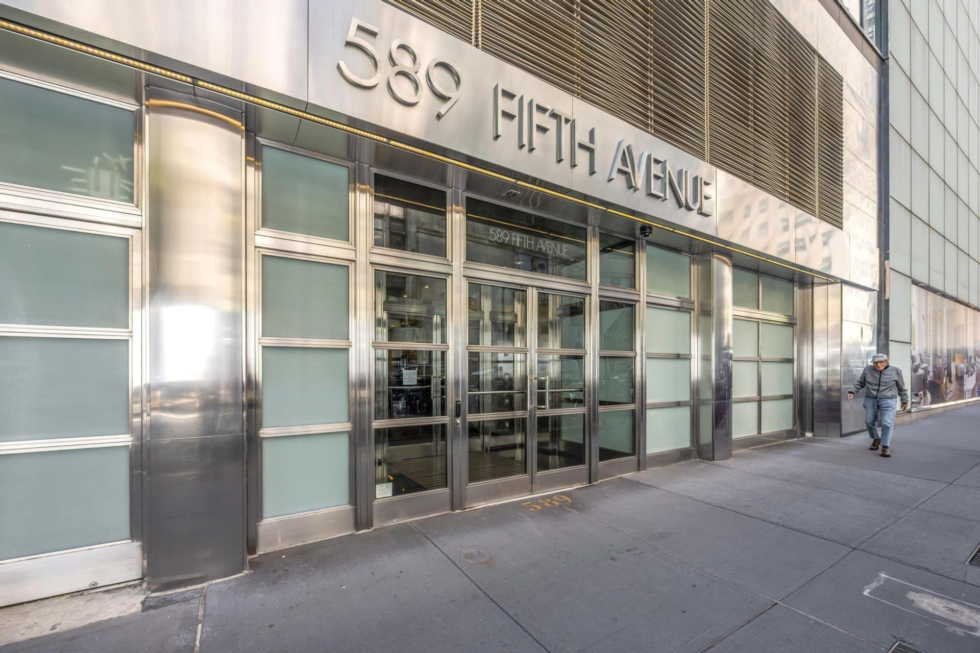 Gateway HQ - 589 5th Ave, New York