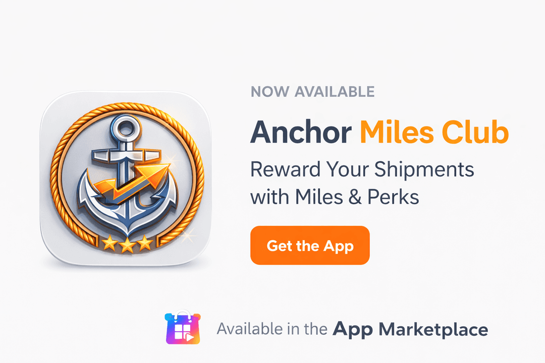Anchor Miles Club