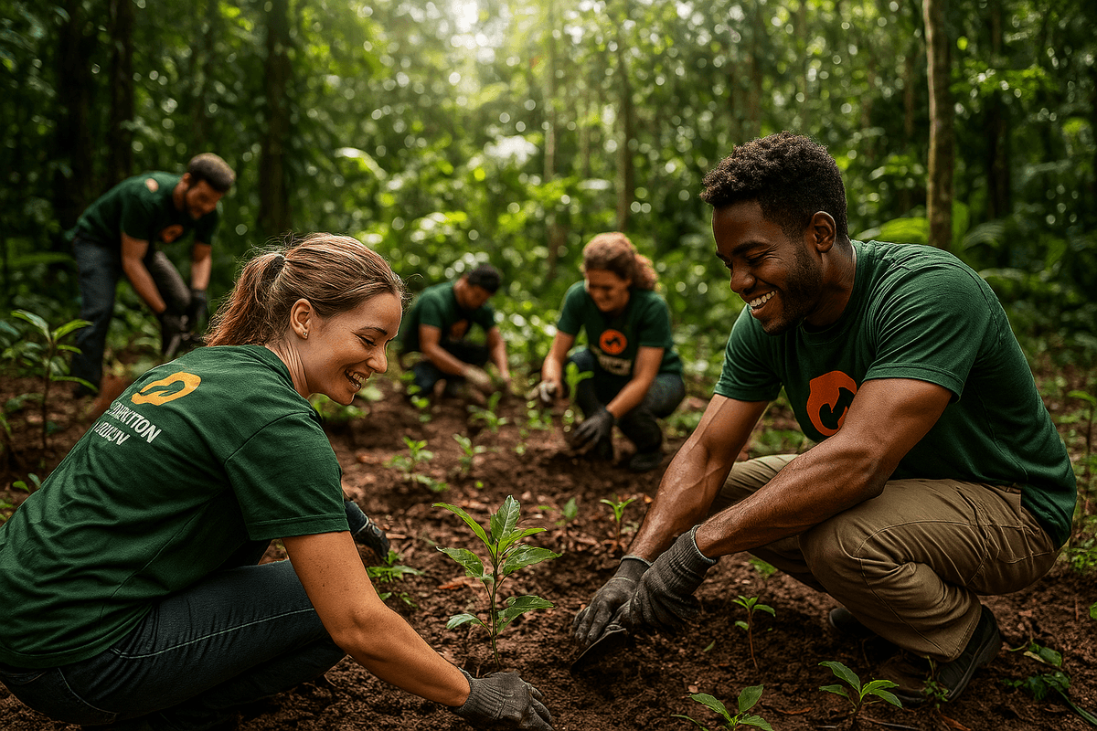 Gateway Operation Green Team