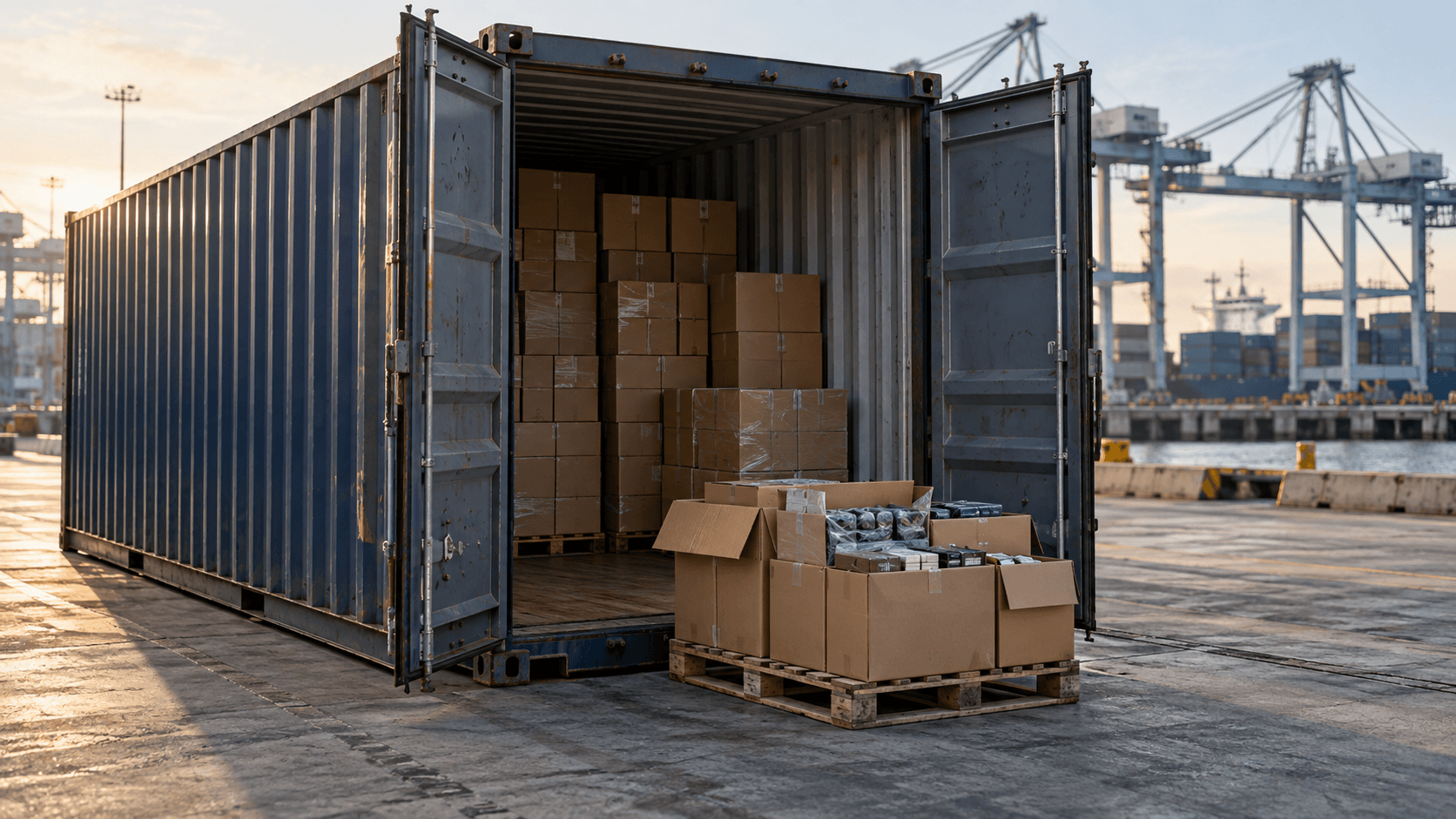 DDP From China: Why the Rates Are So Low, and Who Actually Pays When CBP Catches It