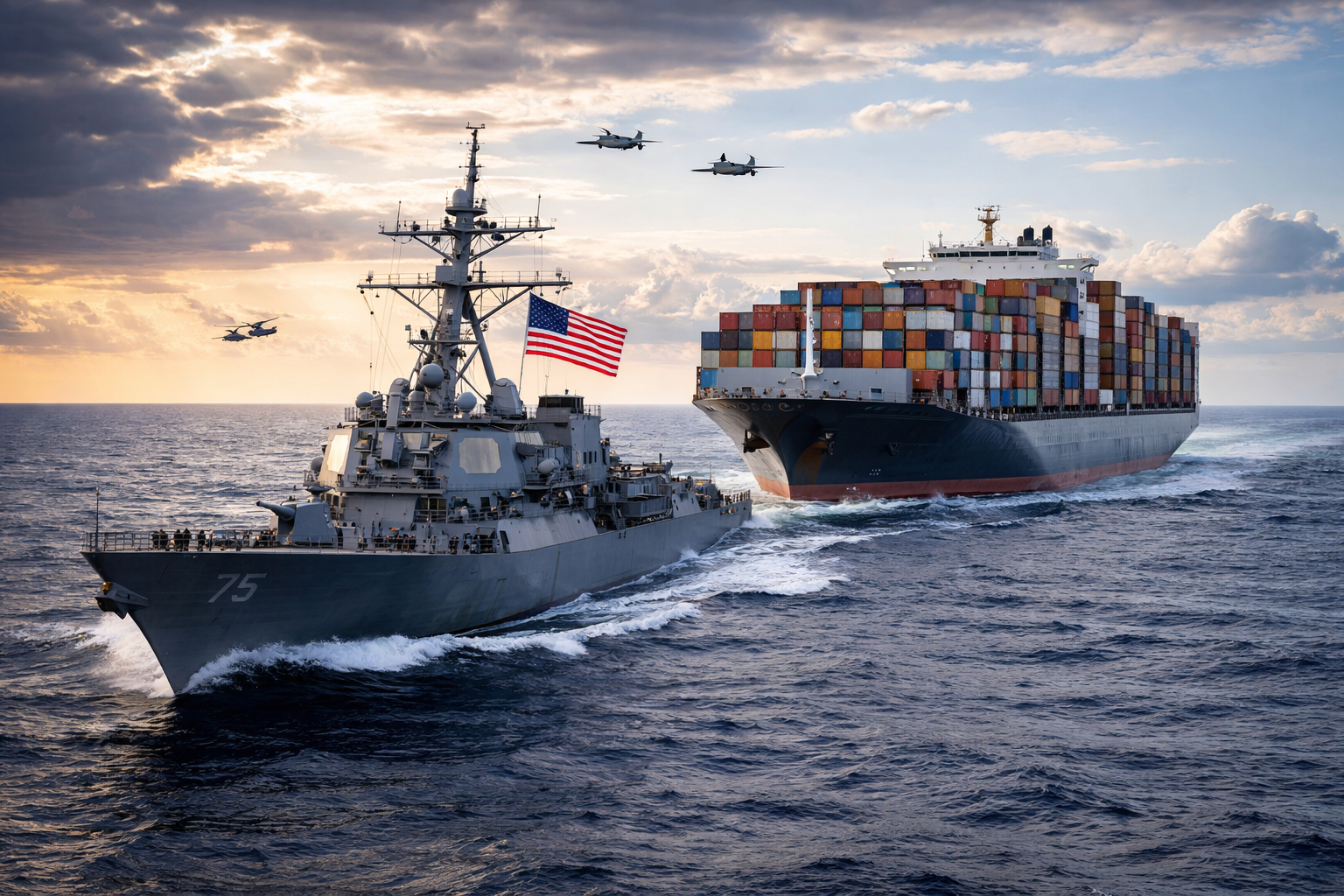 Government Freight Operations